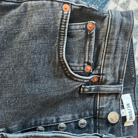 Re/Done new without tags jeans - Picture 4 of 7